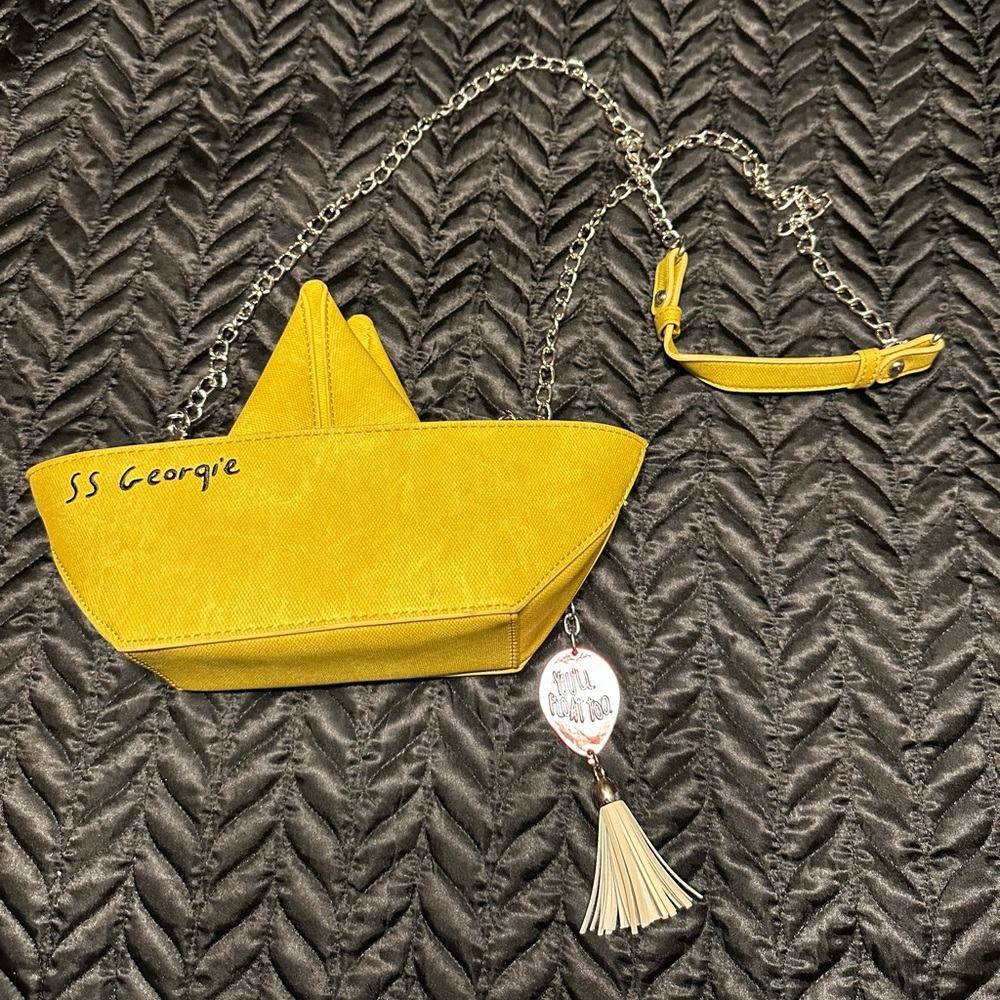 Micheline Pitt purse